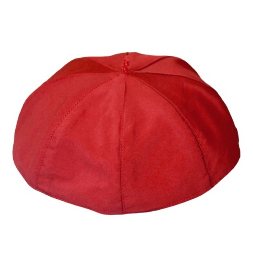 Red  Zucchetto