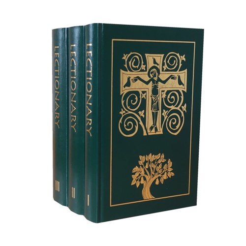 Set of 3 Lectionary Books - Special Editon for Africa - Large Print