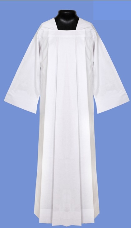Imported Alb - Pure Cotten