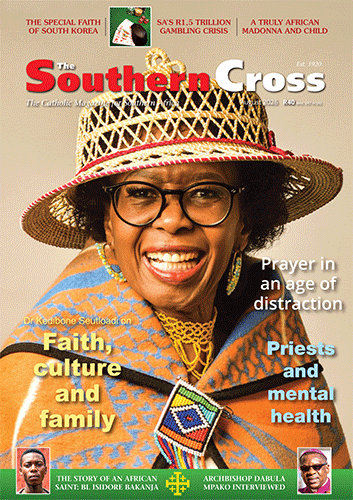 Southern Cross - August2026 - Catholic Magazine for Southern Africa