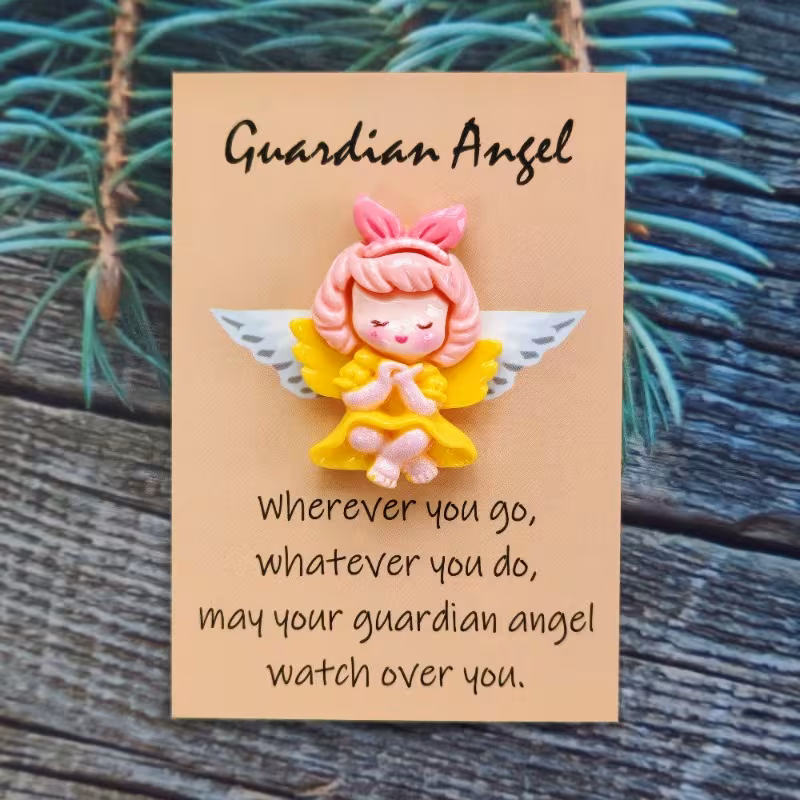 Guardian Angel on Card