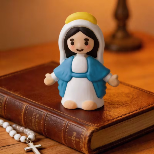Mother Mary in your Pocket