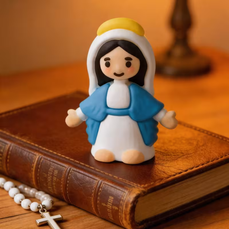 Mother Mary in your Pocket
