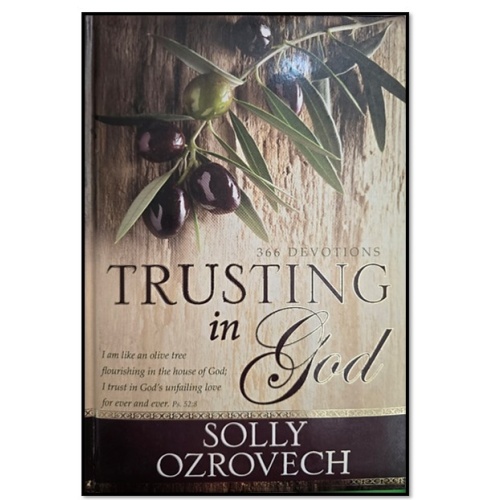 Trusting in God - Solly Ozrovech