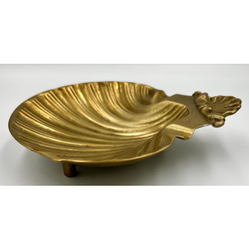 Brass Shell - Imported from Italy