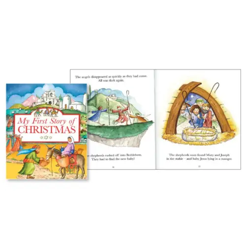 My First Story of Christmas
