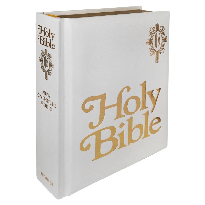 Family Edition - The New Catholic Bible