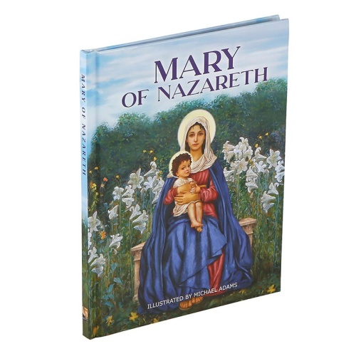 Mary of Nazareth - Bart Tesoriero