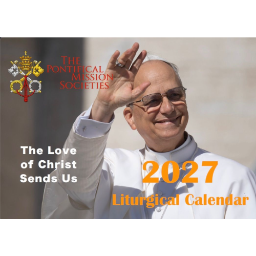 2027- Pontifical Mission Society Liturgical Calendar