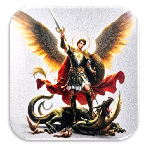 St Michael the Archangel flexible Magnet