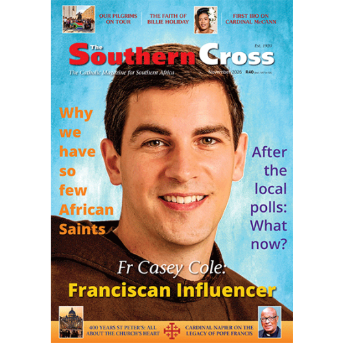 Southern Cross - November 2026 - Catholic Magazine for Southern Africa